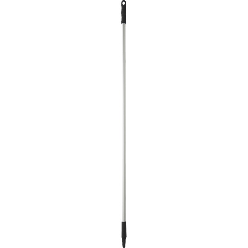Handle, Broom/Scraper/Squeegee, Black, Standard, 50" L Industrial Sales