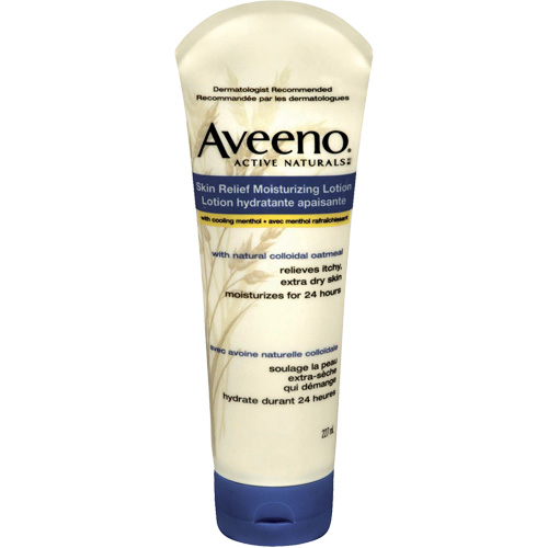 Lotion hydratante pour la peau &agrave; base d'avoine colloidale Active Naturals Industrial Sales