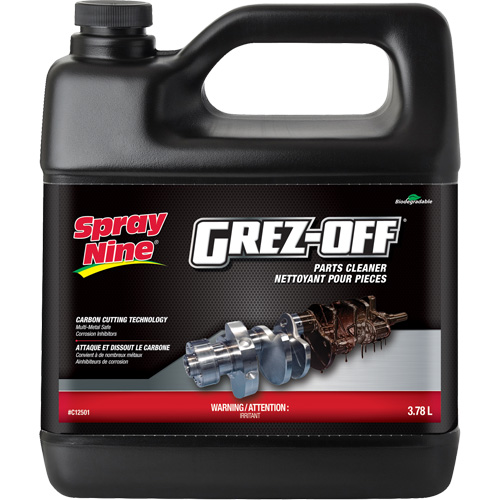 D&eacute;graissant Grez-Off, Cruche Industrial Sales