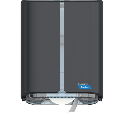 Distributeur de papier hygi&eacute;nique en rouleau g&eacute;ant Pro Tandem, Simple Capacit&eacute; du rouleau Industrial Sales