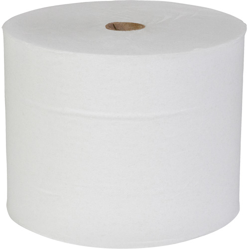 Papier hygi&eacute;nique &agrave; petit noyau Scott Pro, 2 Pli, 1100 Feuilles/Rouleu, Longueur 339', Blanc Industrial Sales