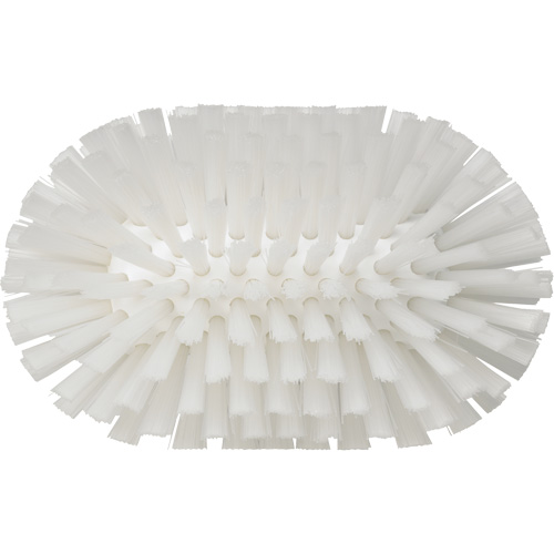 Brosse pour r&eacute;servoir Vikan, Soies Ferme, Longueur de 8-1/4", Blanc Industrial Sales