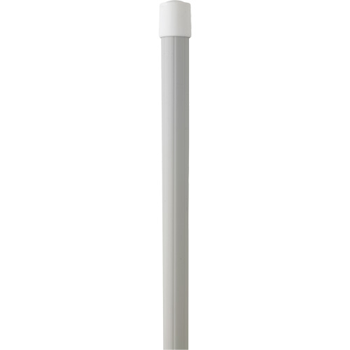 Manche, Balai/Grattoir/Raclette, Blanc, T&eacute;lescopique, 62" - 113" lo Industrial Sales