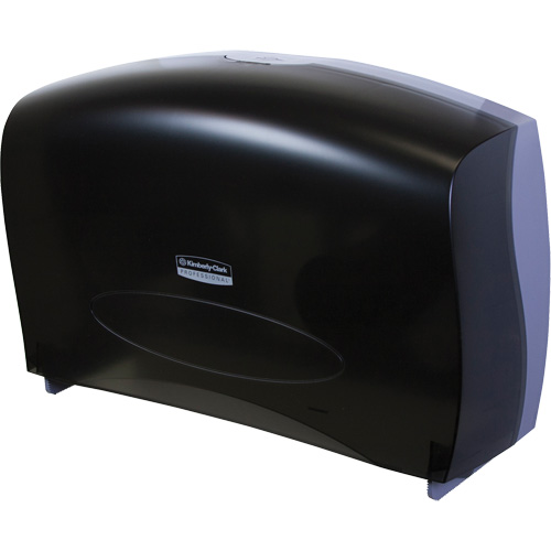Cored JRT Combo Unit Toilet Paper Dispenser, Multiple Roll Capacity Industrial Sales