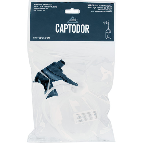Adaptateur de bouteille &agrave; vaporisateur, Longueur du tube 60" Industrial Sales