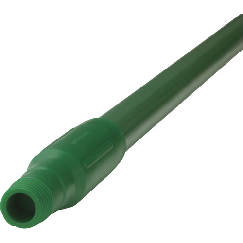 Manche, Balai/Grattoir/Raclette, Vert, Standard, 59" lo Industrial Sales