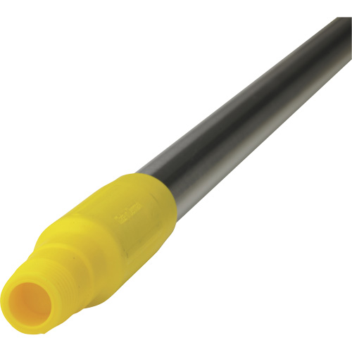 Manche, Balai/Grattoir/Raclette, Jaune, Standard, 59" lo Industrial Sales
