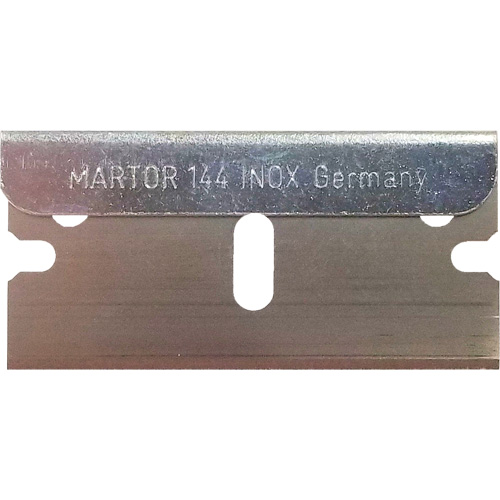 Replacement No. 144 Razor Blades, Single Style Industrial Sales