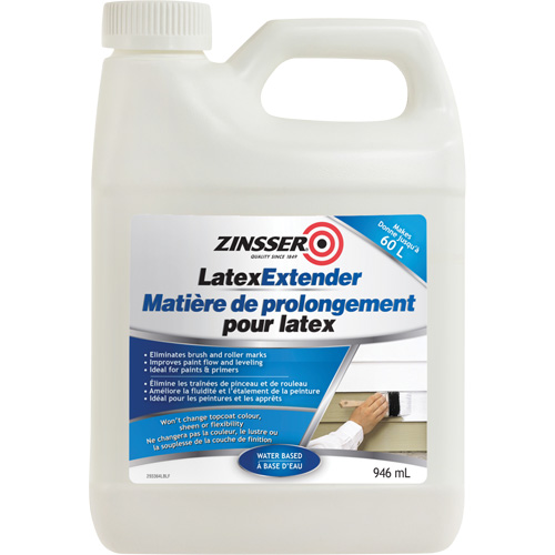 Additif pour diluant de peinture au latex, 946 ml, Cruche Industrial Sales