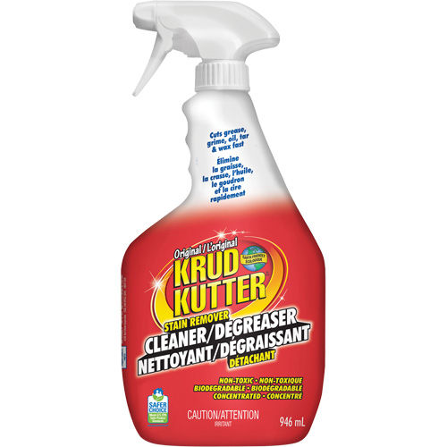 Nettoyant et d&eacute;graissant Original, Bouteille &agrave; g&acirc;chette Industrial Sales