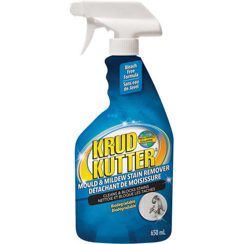 Vaporisateur contre les moisissures, 650 ml, Bouteille &agrave; g&acirc;chette Industrial Sales