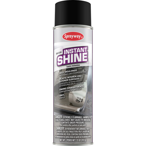 Instant Shine Automotive Surface Cleaner Industrial Sales