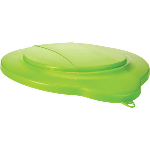 Couvercle de seau 3 gallons pour l'hygi&egrave;ne des aliments Industrial Sales