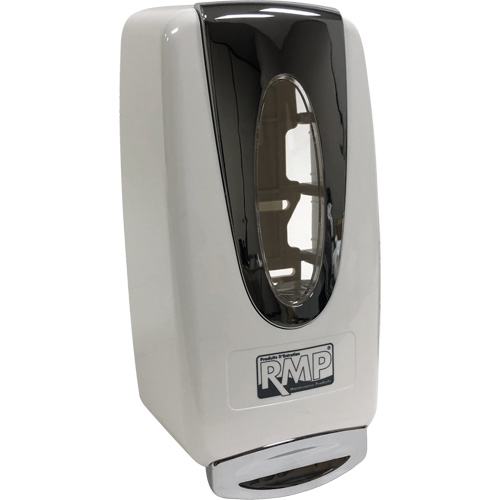 Distributeur de savon mousse, &agrave; pression, Capacit&eacute; de 1000 ml, Format Cartouche de recharge Industrial Sales
