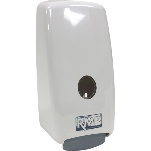 Distributeur de savon liquide, &agrave; pression, Capacit&eacute; de 1000 ml, Format Cartouche de recharge Industrial Sales