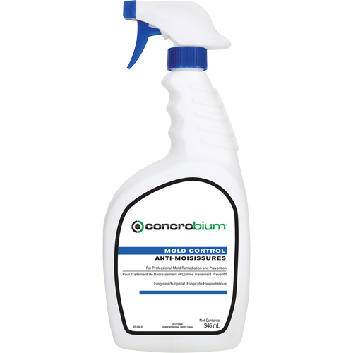 Concrobium&reg; Mold Control, 946 ml, Trigger Bottle Industrial Sales