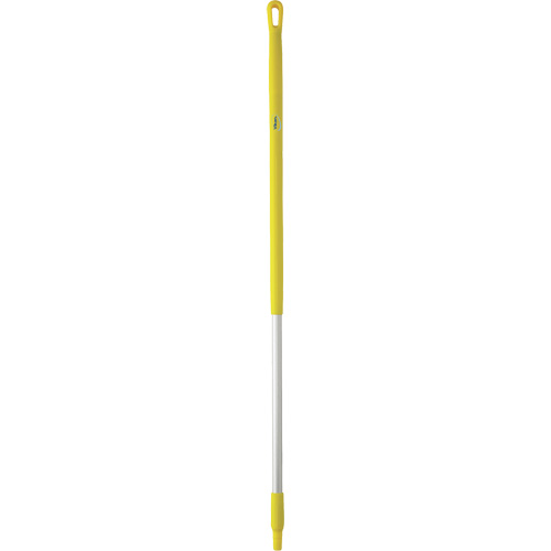 Handle, Broom/Scraper/Squeegee, Yellow, Standard, 51" L Industrial Sales