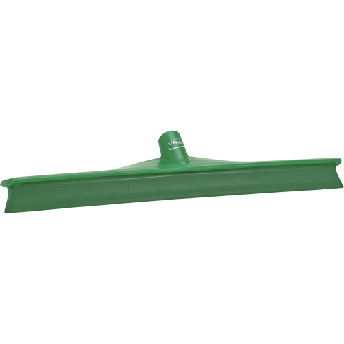 Single Blade Ultra Hygiene Squeegee, 19-1/2", Green Industrial Sales