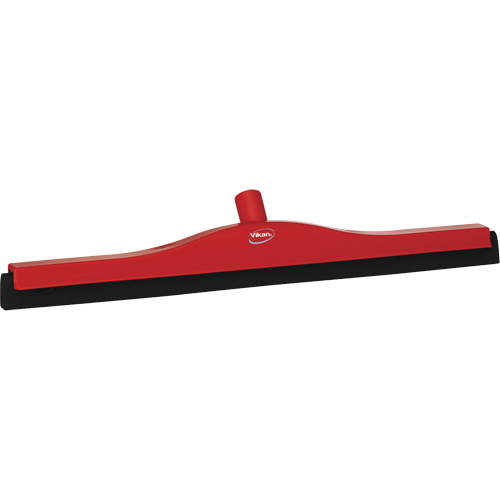 Foam Blade Squeegee, 24", Red Industrial Sales