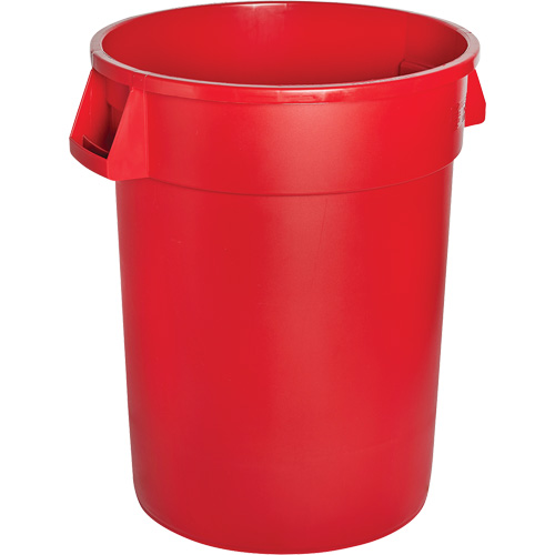Waste Container, Polyethylene, 44 US gal. Industrial Sales