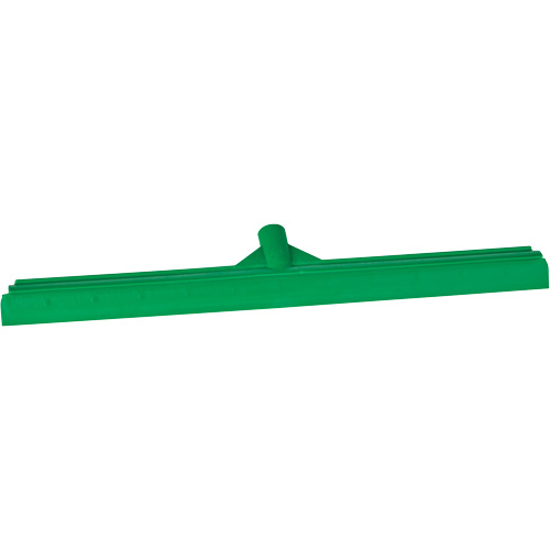 ColorCore Single Blade Squeegee, 24", Green Industrial Sales