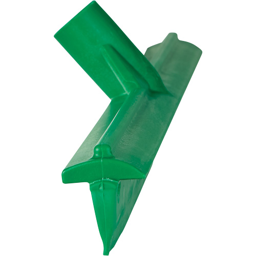 ColorCore Single Blade Squeegee, 24", Green Industrial Sales