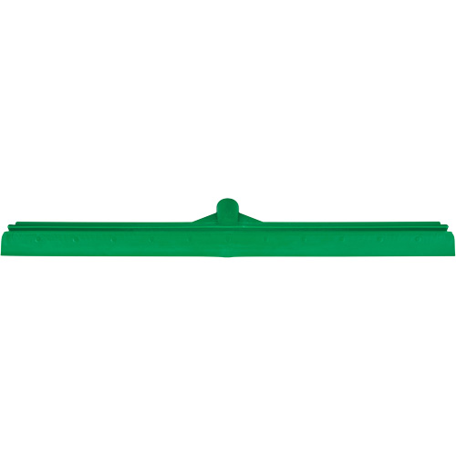 ColorCore Single Blade Squeegee, 24", Green Industrial Sales