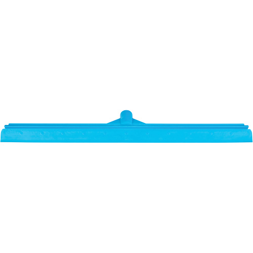 ColorCore Single Blade Squeegee, 24", Blue Industrial Sales
