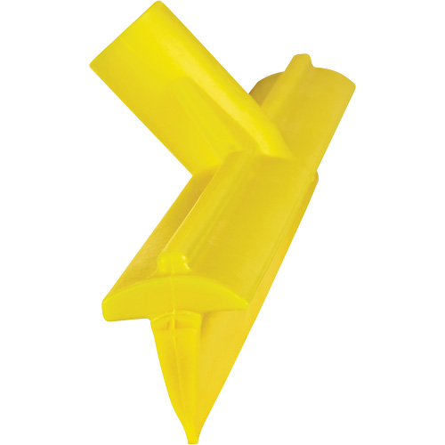 ColorCore Single Blade Squeegee, 24", Yellow Industrial Sales