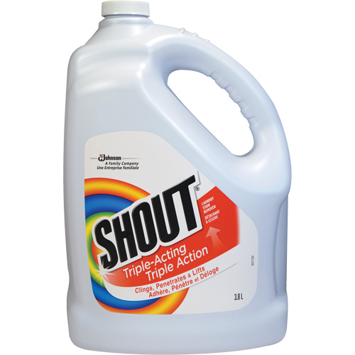 Shout&reg; Laundry Stain Remover Refill Industrial Sales