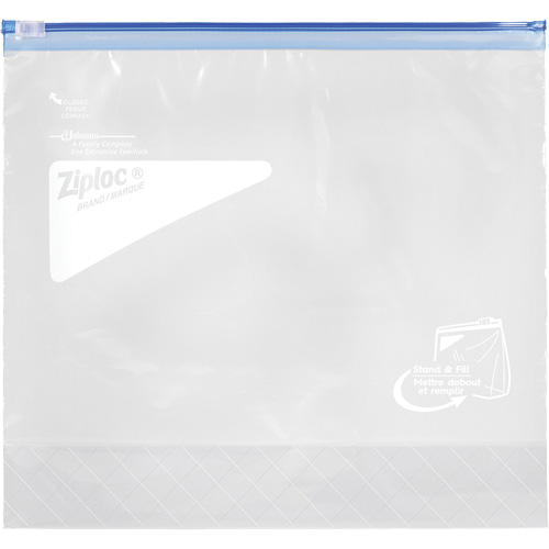 Ziploc&reg; Slider Freezer Bags Industrial Sales