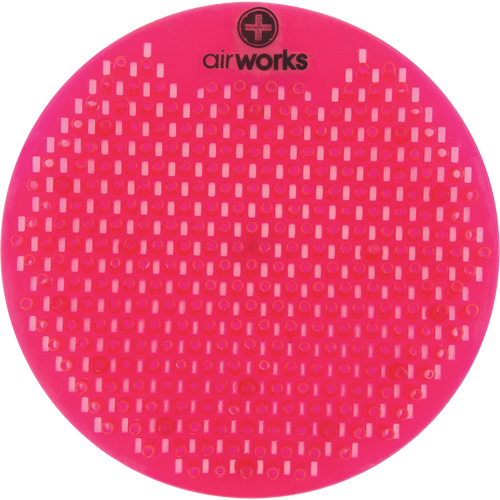 AirWorks&reg; Splash Free Urinal Screens Industrial Sales