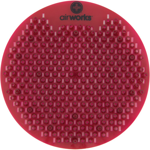 AirWorks&reg; Splash Free Urinal Screens Industrial Sales