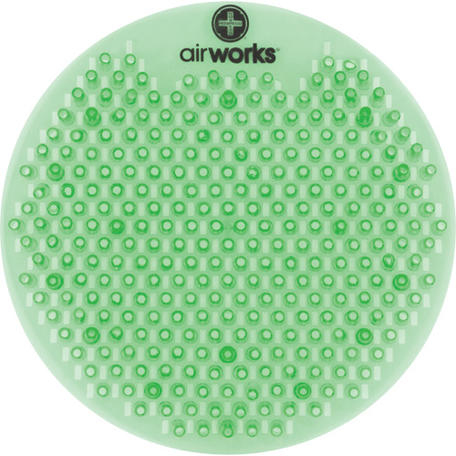 AirWorks&reg; Splash Free Urinal Screens Industrial Sales