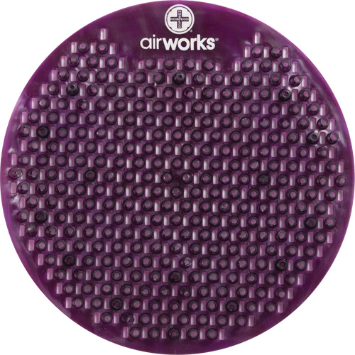 AirWorks&reg; Splash Free Urinal Screens Industrial Sales