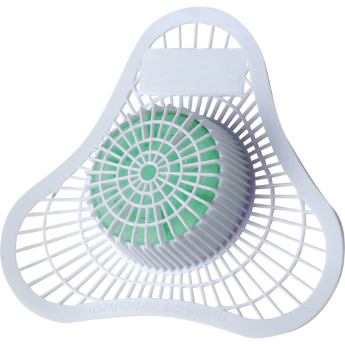 Health Gards&reg; Urinal Screens with Non-Para Block Industrial Sales