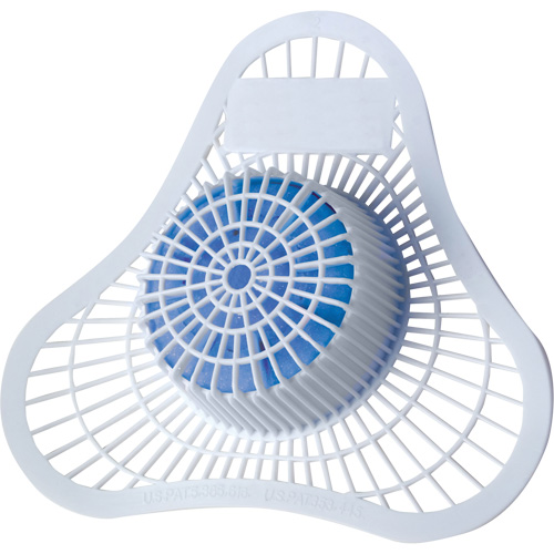 Health Gards&reg; Urinal Screens with Non-Para Block Industrial Sales