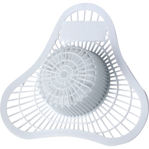 Health Gards&reg; Urinal Screens with Para Block Industrial Sales