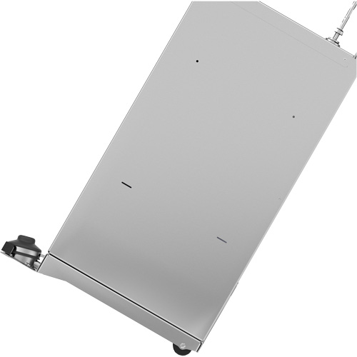 Poste de nettoyage des mains portable MRSink Industrial Sales