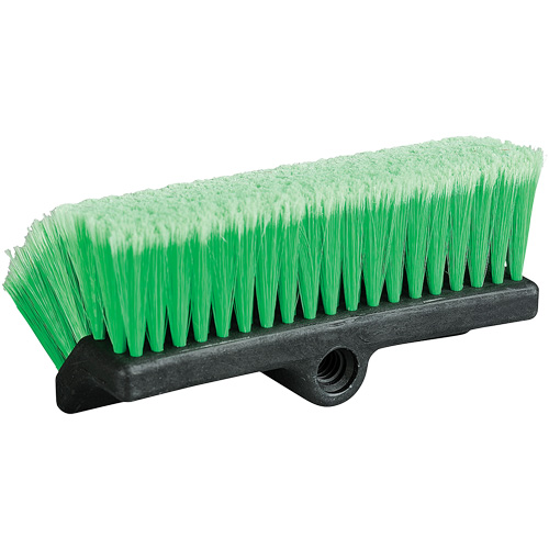 Brosse &agrave; lavage de camion pour surfaces hautes et basses, Longeur de 10" Industrial Sales