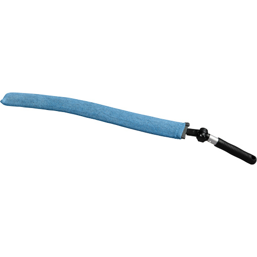 Cadre flexible pour plumeau en microfibres, 22", M&eacute;tal/Plastique Industrial Sales