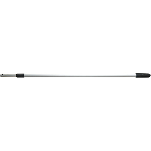 Extension Handle, Aluminum, Telescopic, Quick-Connect Tip, 1" Diameter, 39"-70" Length Industrial Sales