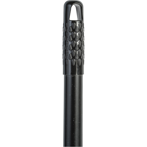 Handle with Hanger Cap, Metal, ACME Threaded Tip, 7/8" Diameter, 48" Length Industrial Sales