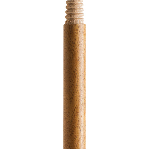 Manche, Bois, Pointe Filetage ACME, 15/16" dia, 48" lo Industrial Sales