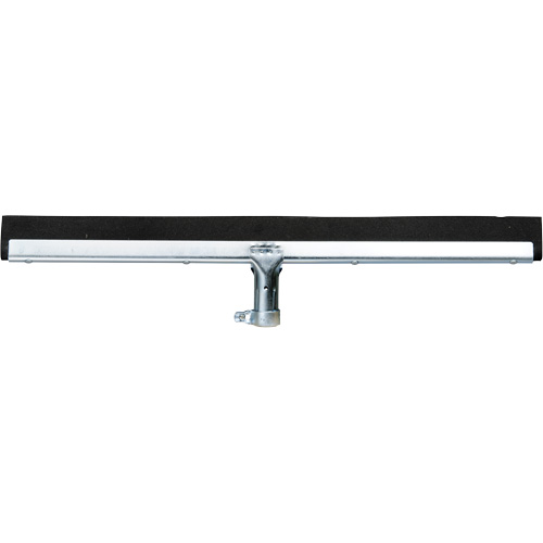 Moss Rubber Floor Squeegee, 18", Straight Blade Industrial Sales