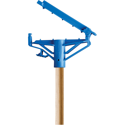 Manche Step-N-Go, Bois, Pointe Barri&egrave;re ouverte, 1" dia, 54" lo Industrial Sales