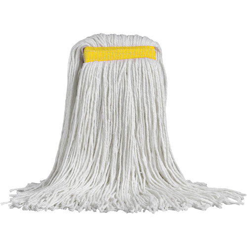 Vadrouille humide SynRay, Polyester/Rayonne, 24 oz, Style Coup&eacute; Industrial Sales