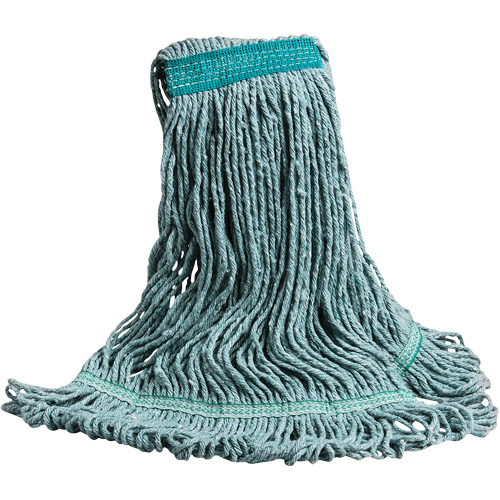SuperLooper Wet Mop, Polyester/Rayon, Loop Style Industrial Sales