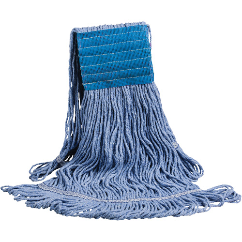 SuperLooper Wet Mop, Polyester/Rayon, Loop Style Industrial Sales