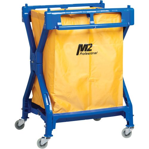 X-Style Laundry Cart Industrial Sales